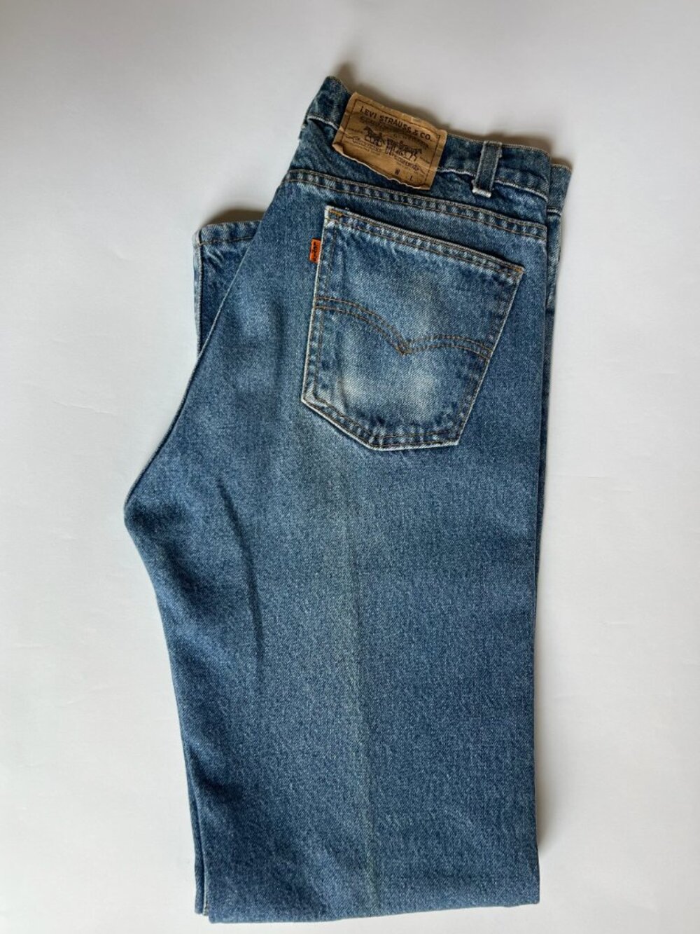 Vintage Levis 505